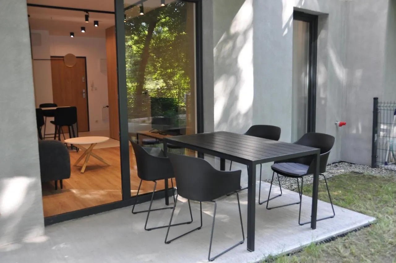 Apartment Krakowskie Malediwy By Joapart - Tauron Arena, Expo