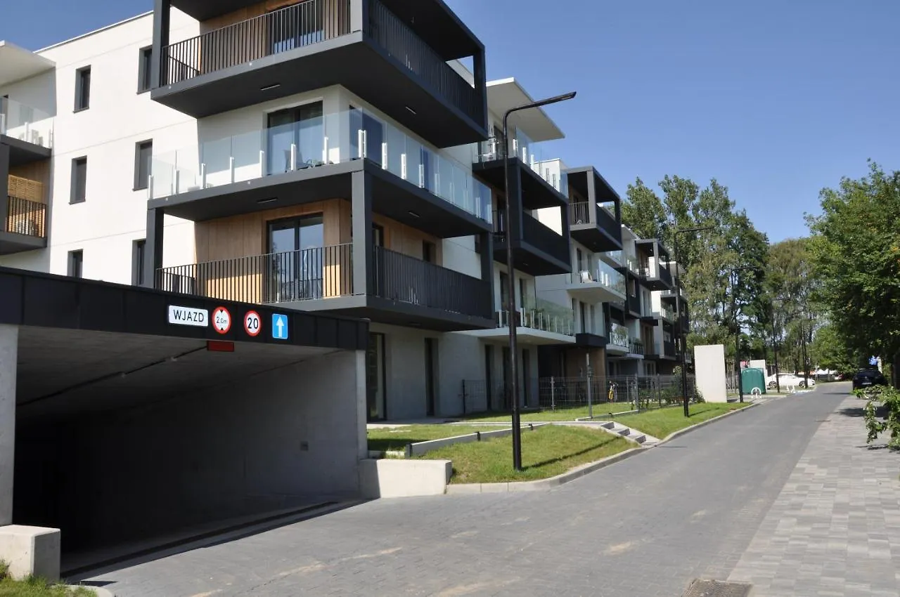 Apartment Krakowskie Malediwy By Joapart - Tauron Arena, Expo Poland