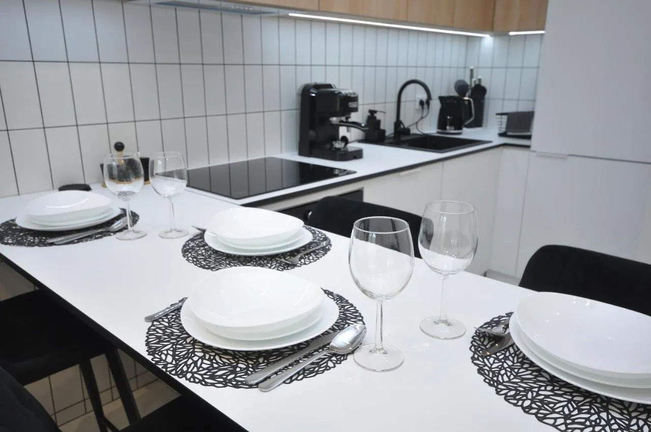 Krakowskie Malediwy By Joapart - Tauron Arena, Expo Apartment Krakow