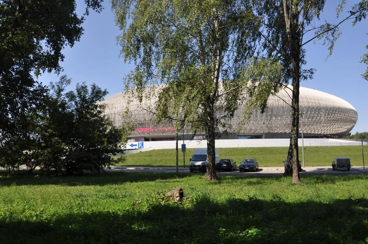 Krakowskie Malediwy By Joapart - Tauron Arena, Expo Польша