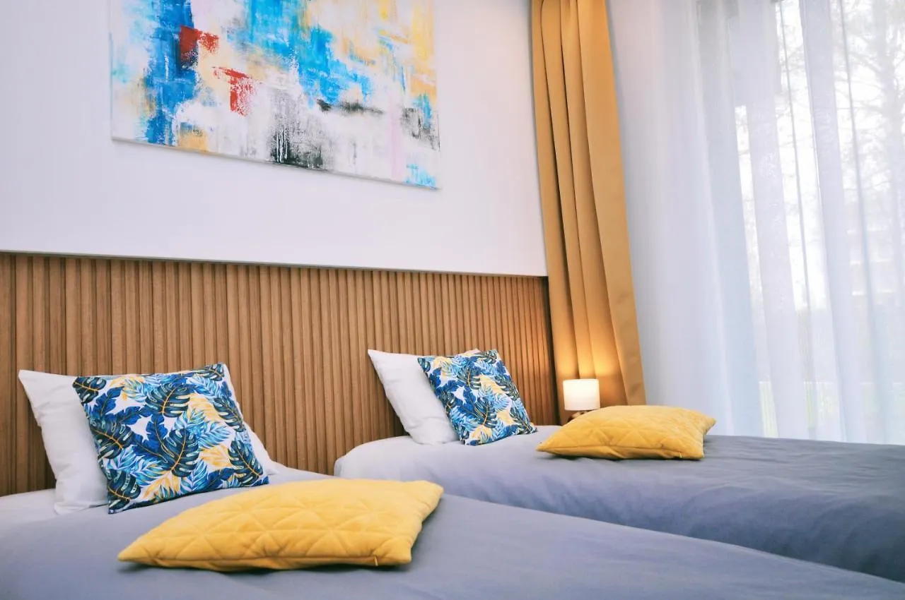 JoApart - Krakowskie Malediwy - Tauron Arena - Garage Apartament